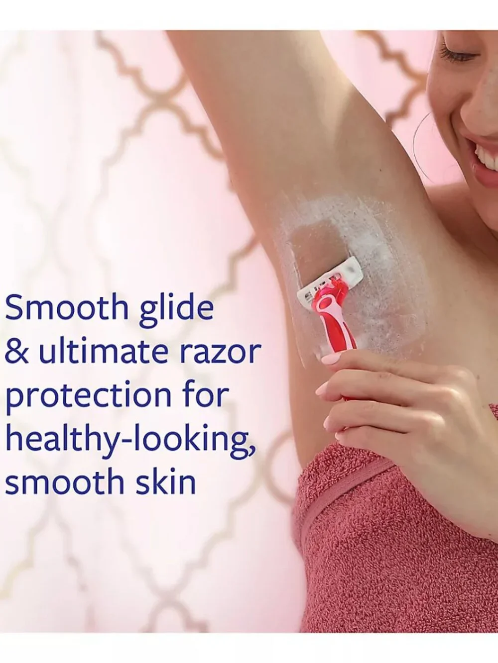 Skintimate Skin Therapy Dry Skin Moisturizing Shave Gel, 3 pk./9.5 oz.